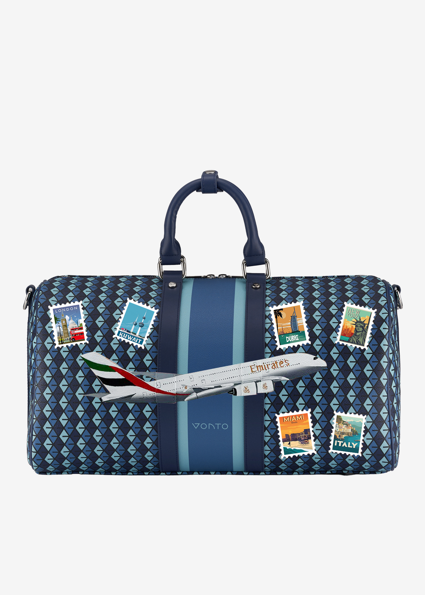 Emirates Above Duffle Bag
