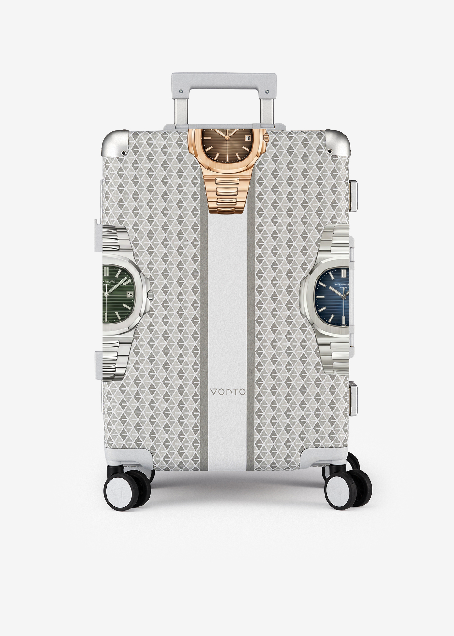 حقيبة السفر مخصصة