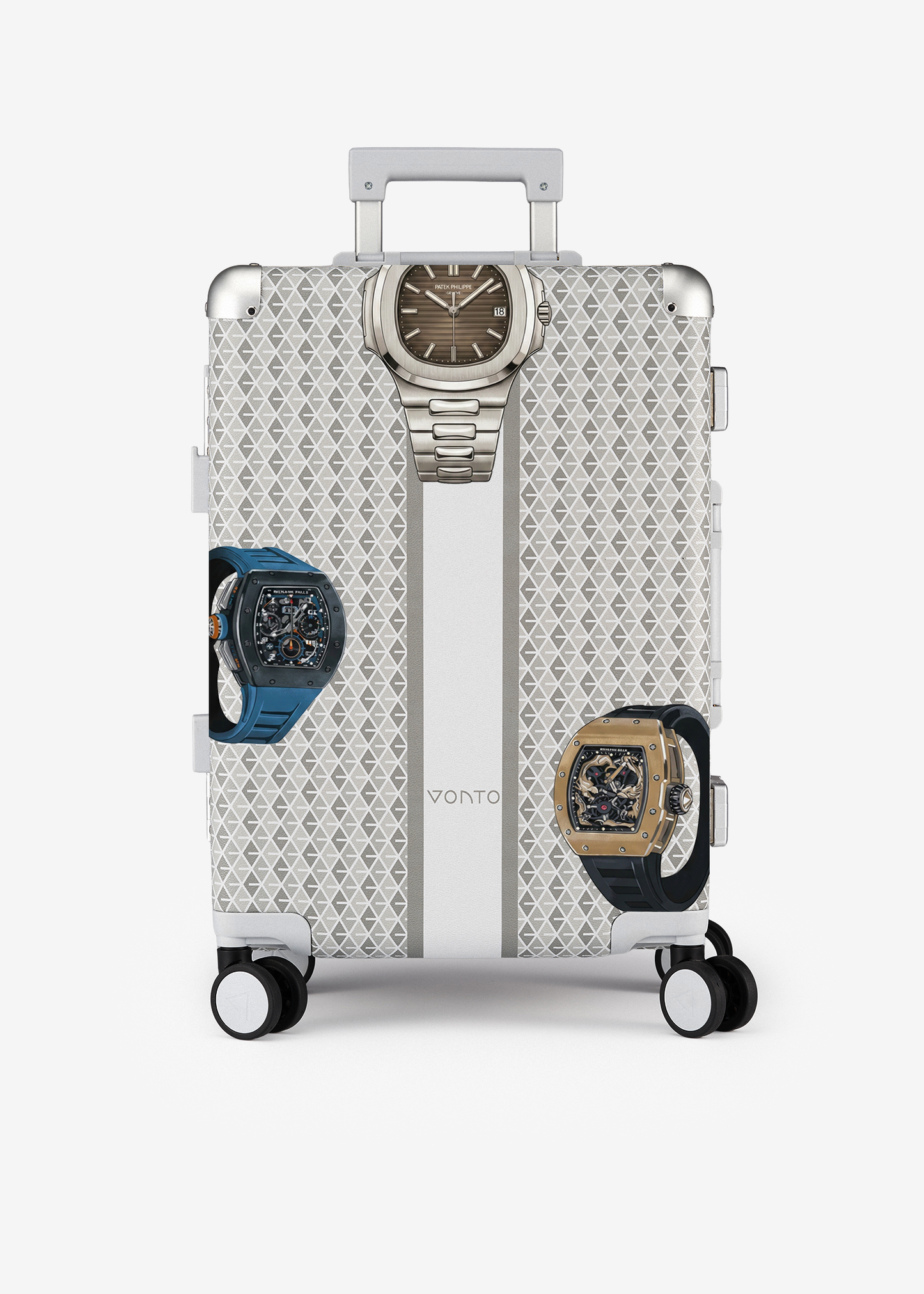 The Time Traveler Cabin