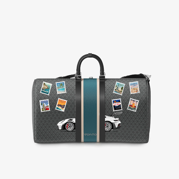 Duffel bag