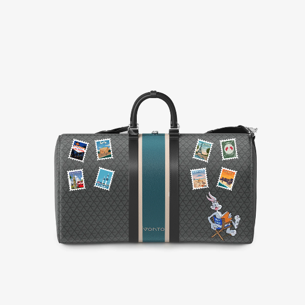 حقيبة سفر دفل