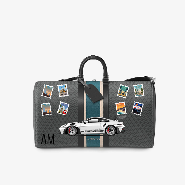Duffel bag