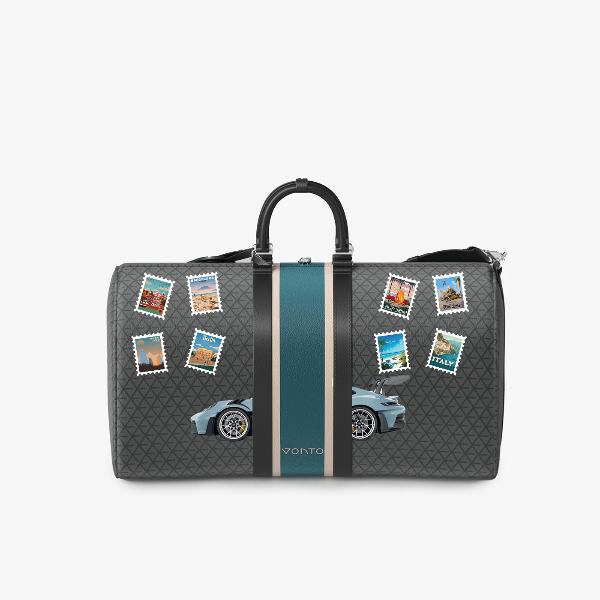 Duffel bag