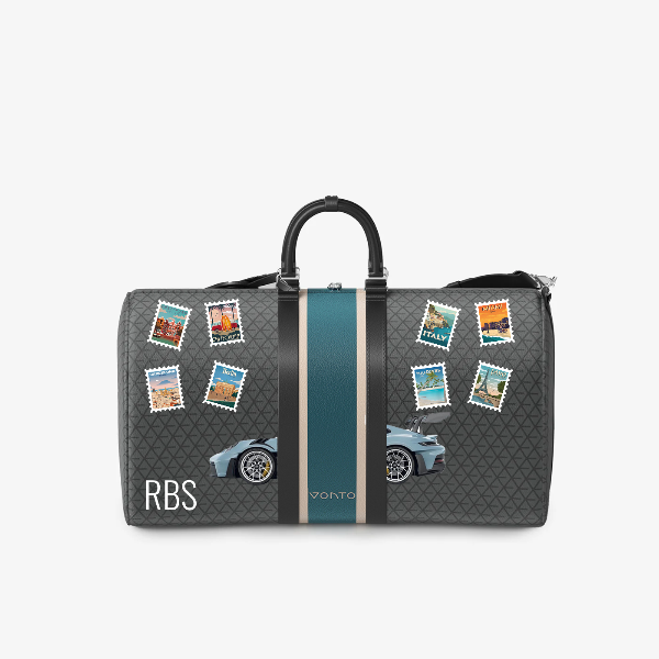 Duffel bag