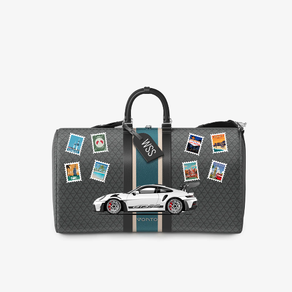 Duffel bag