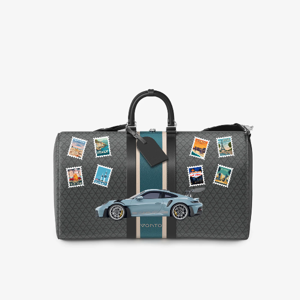Duffel bag