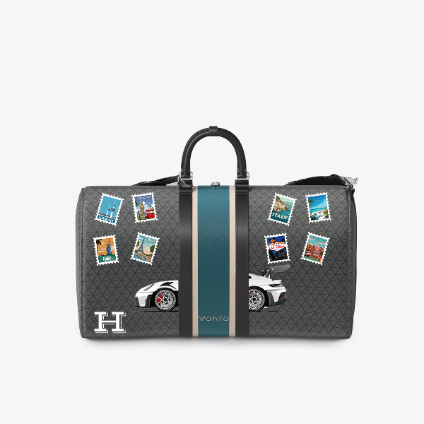 Duffel bag
