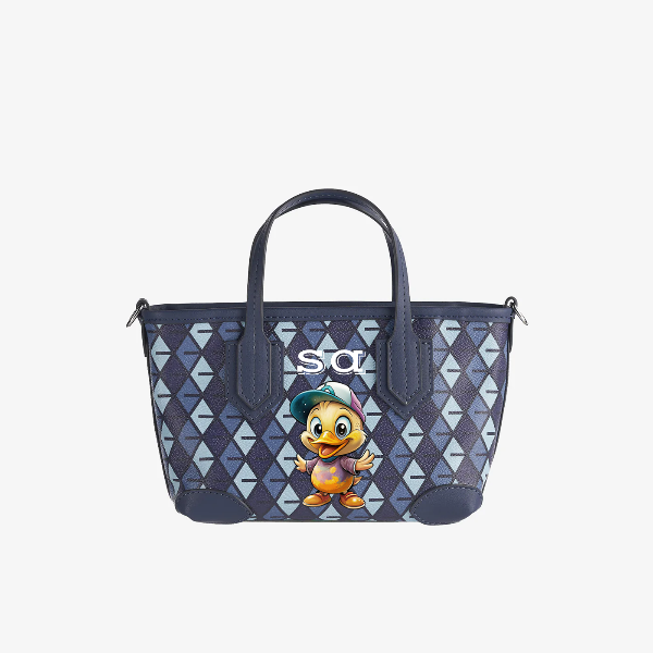 Mini Tote Bag