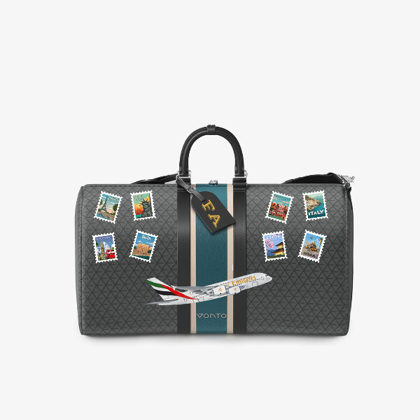 حقيبة سفر دفل