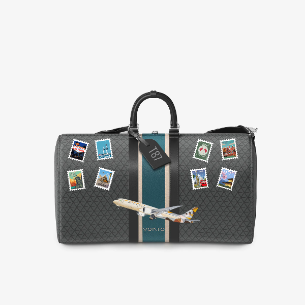 حقيبة سفر دفل