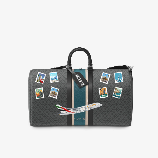 Duffel bag