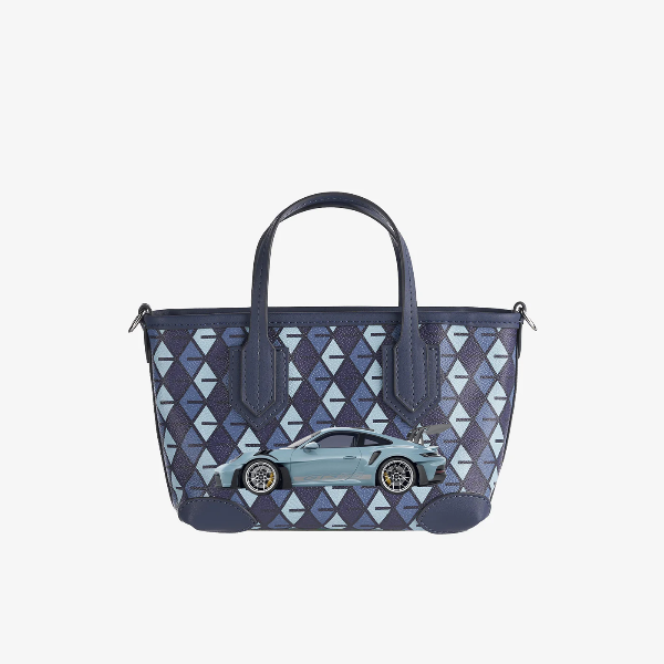 Mini Tote Bag