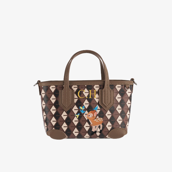 Mini Tote Bag