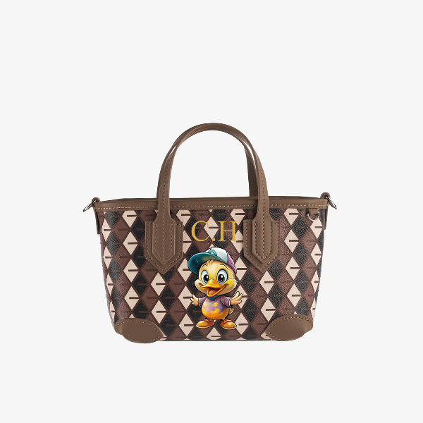 Mini Tote Bag