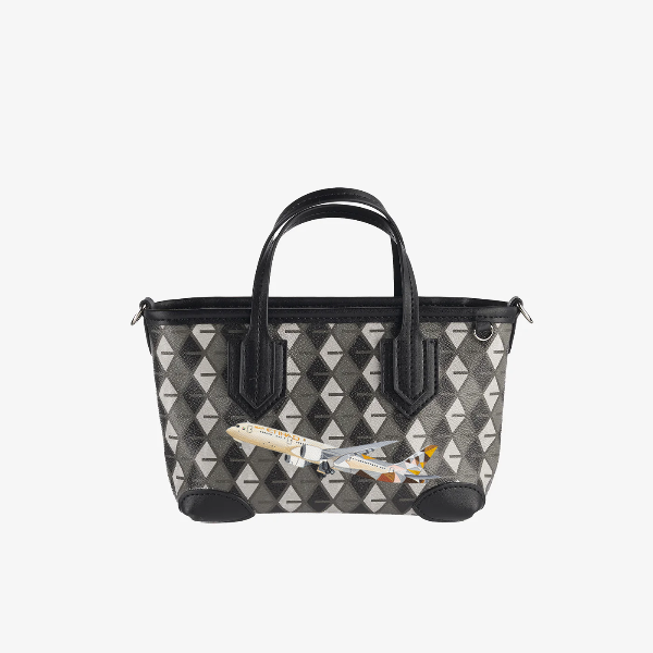 Mini Tote Bag