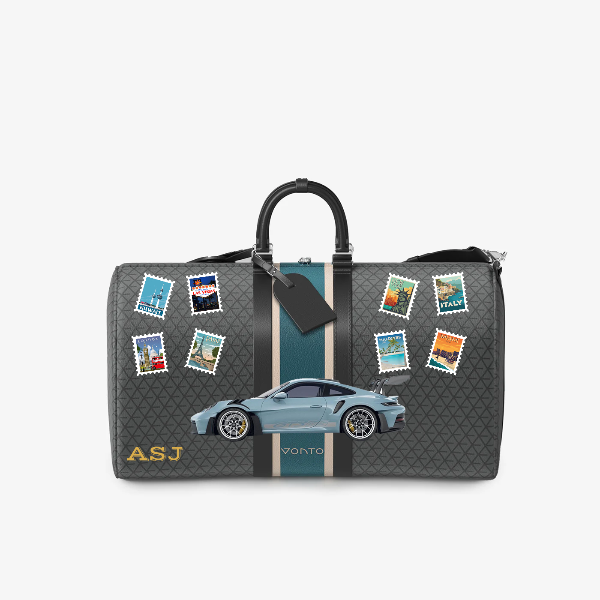 Duffel bag