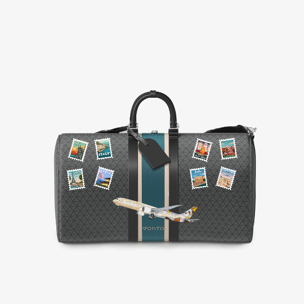 Duffel bag