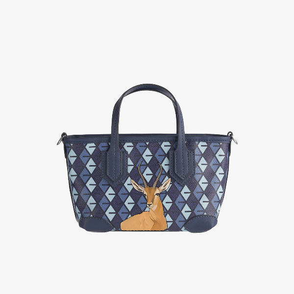 Mini Tote Bag