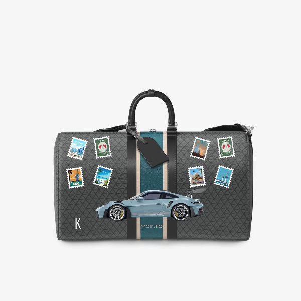 Duffel bag