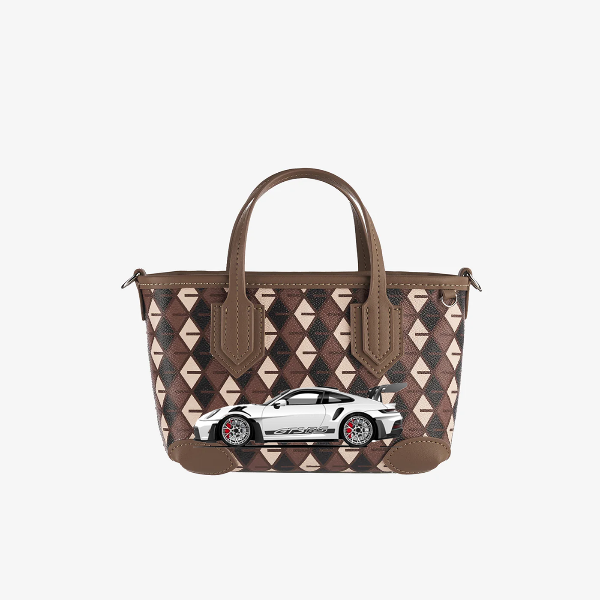 Mini Tote Bag