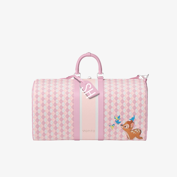 حقيبة سفر دفل