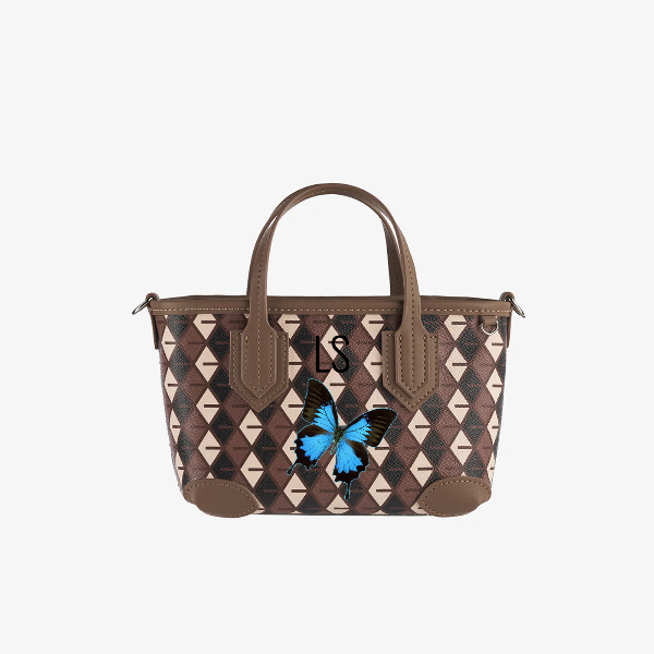 Mini Tote Bag