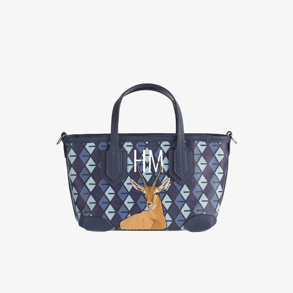 Mini Tote Bag