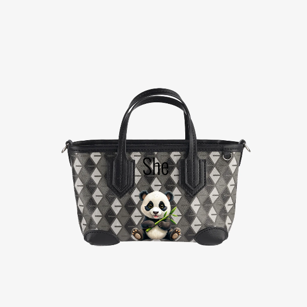 Mini Tote Bag