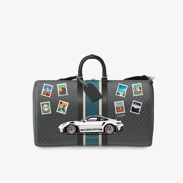 Duffel bag