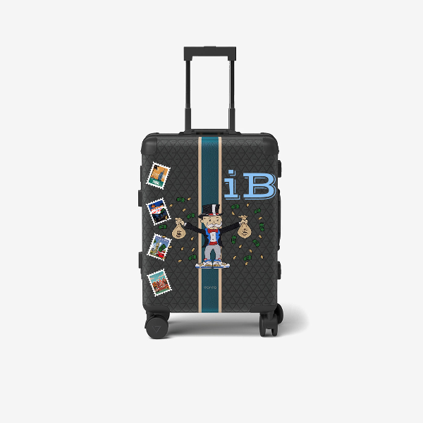 Cabin bag