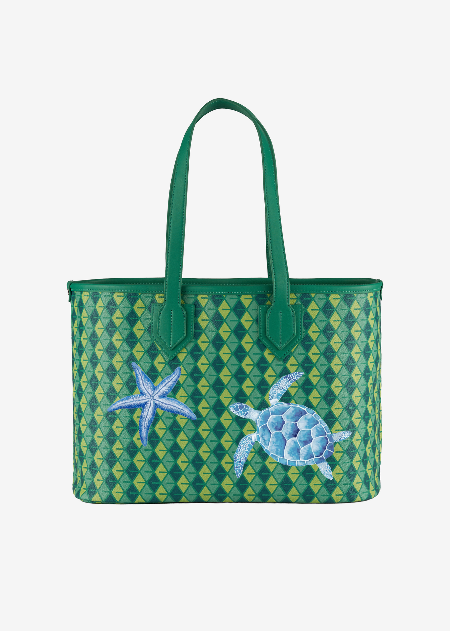 Ocean Trinkets Tote Bag