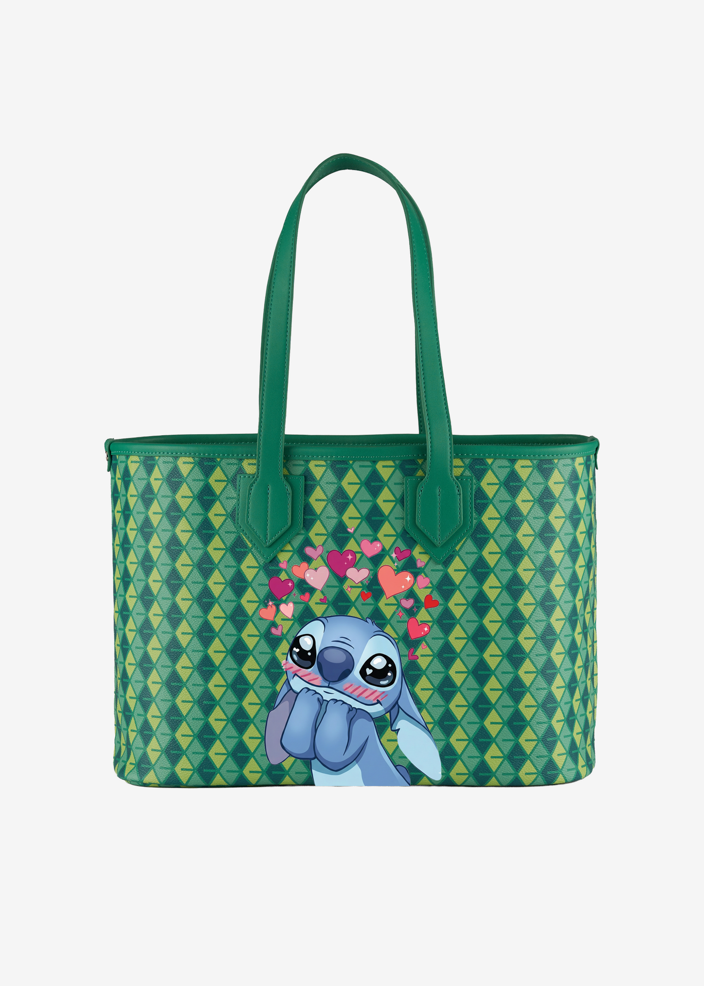 Lonely Stitch Tote Bag