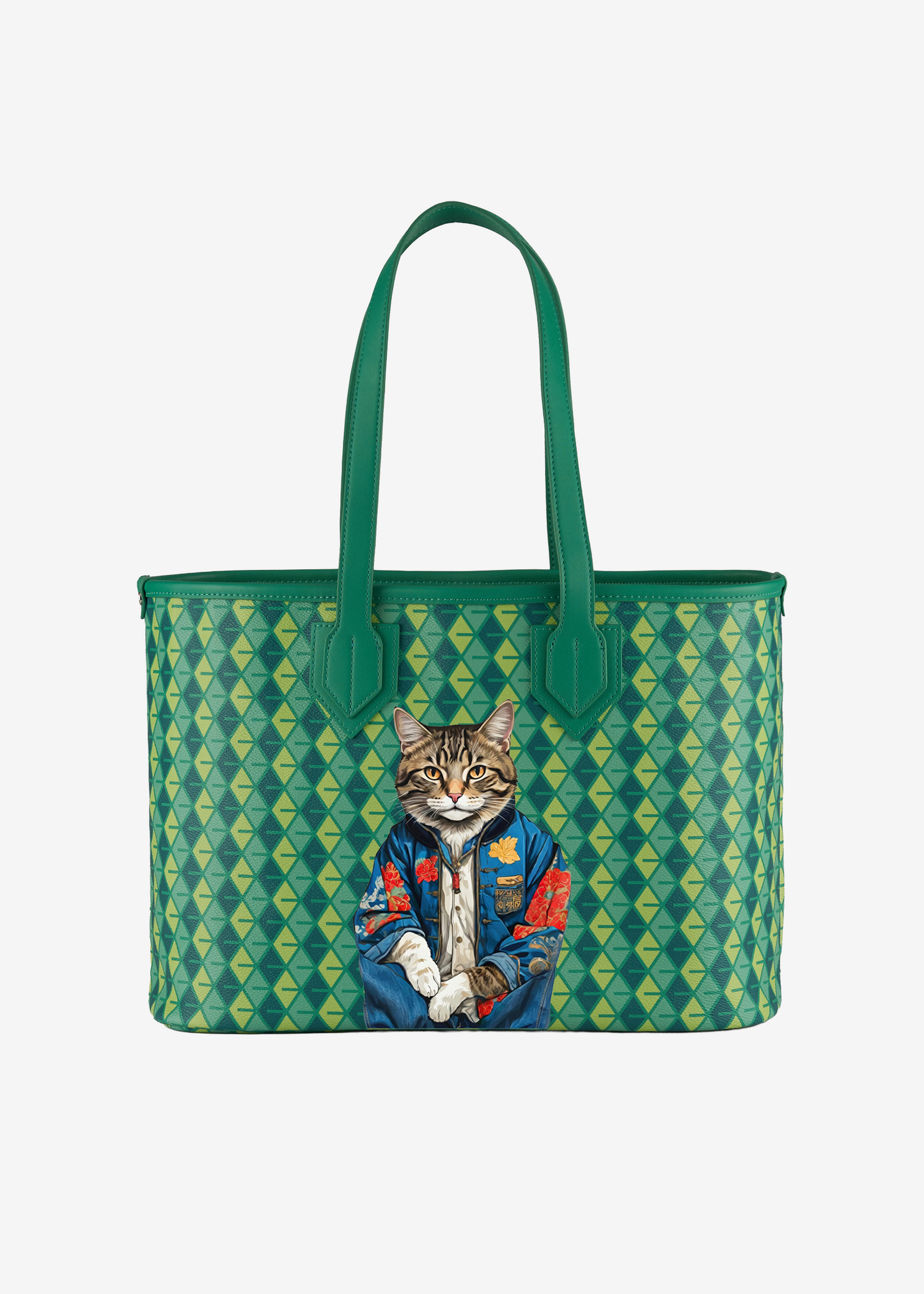 Meow Mode Tote Bag