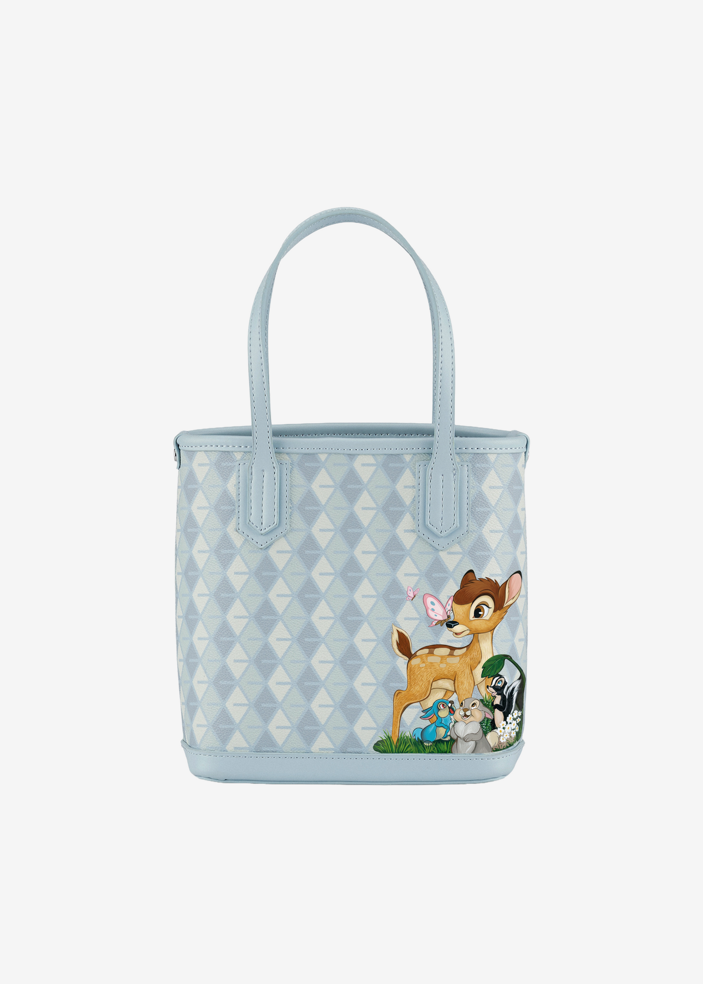 Leap of Joy Long Tote Bag
