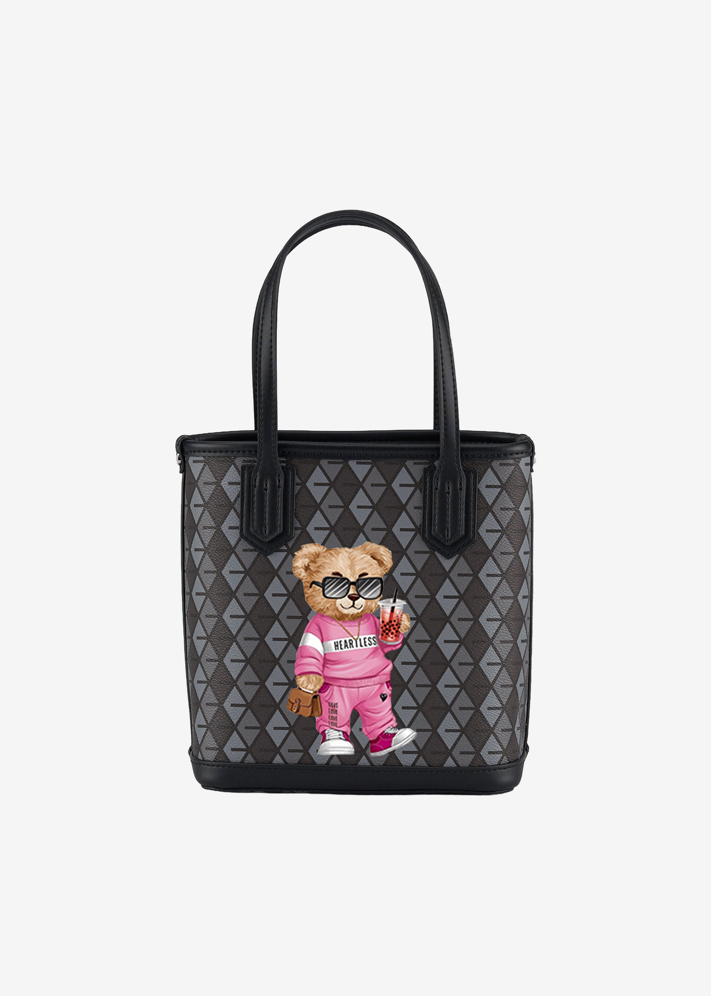 Cozy Cub Long Tote Bag