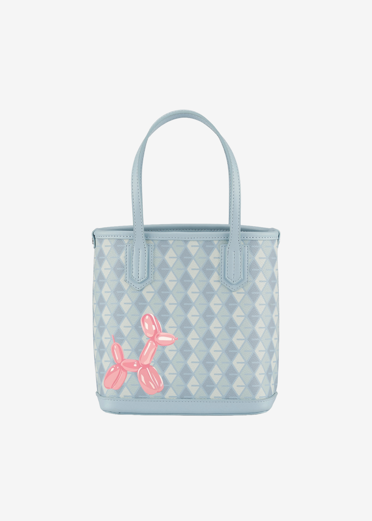 Balloon Affair Long Tote Bag