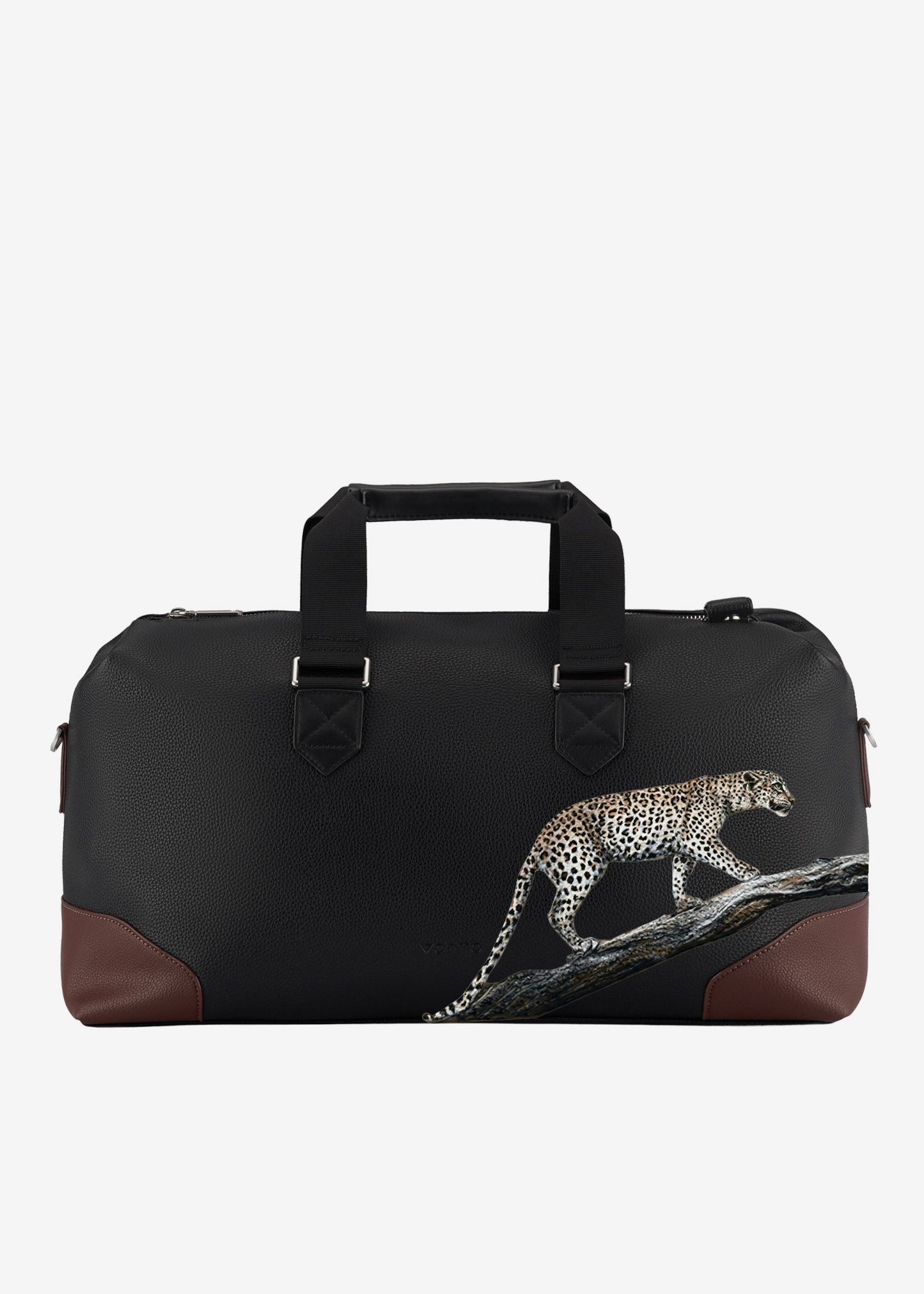 Leopard Edition Duffle Bag