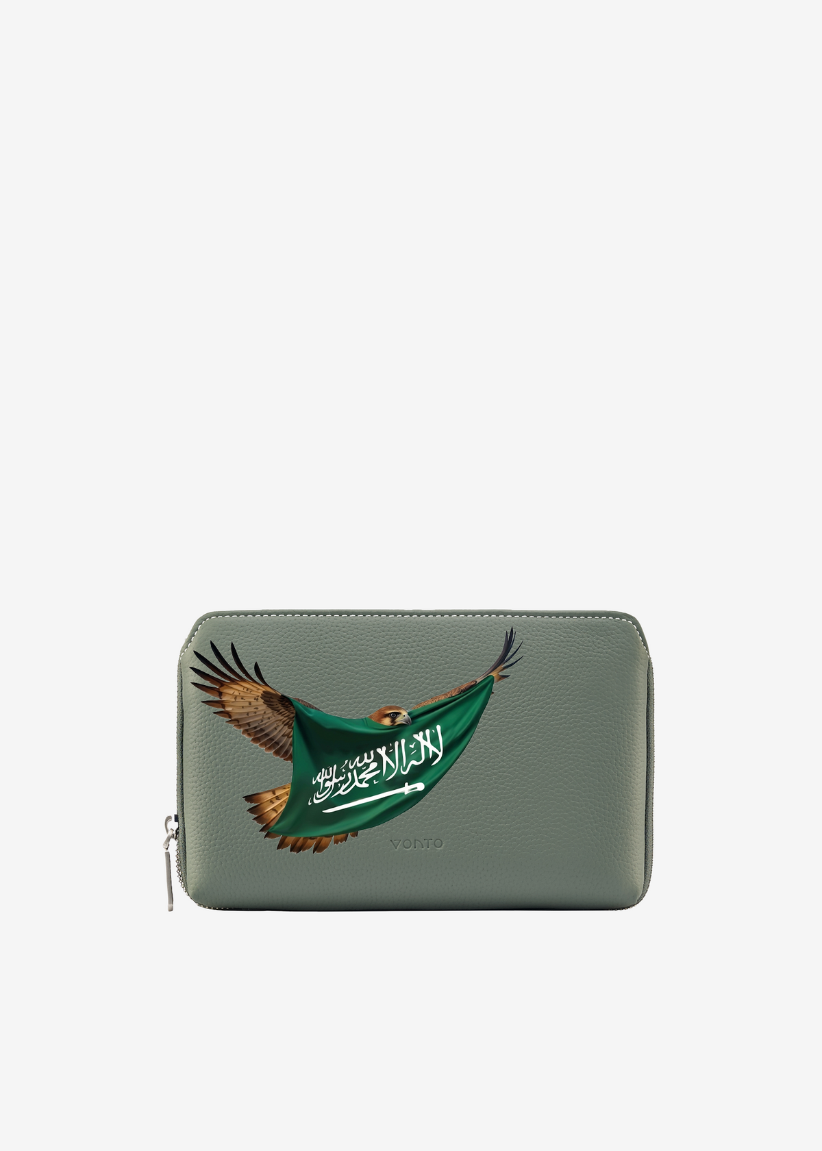 Compact Clutch Saqr