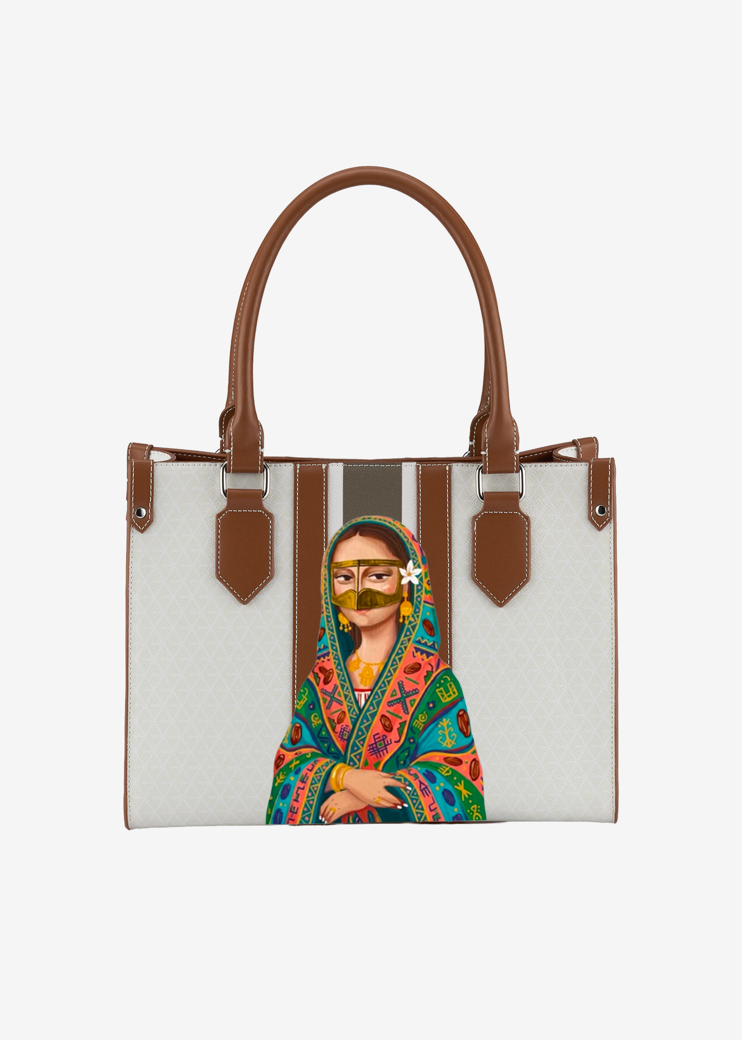 Sheikha Stella Tote Bag