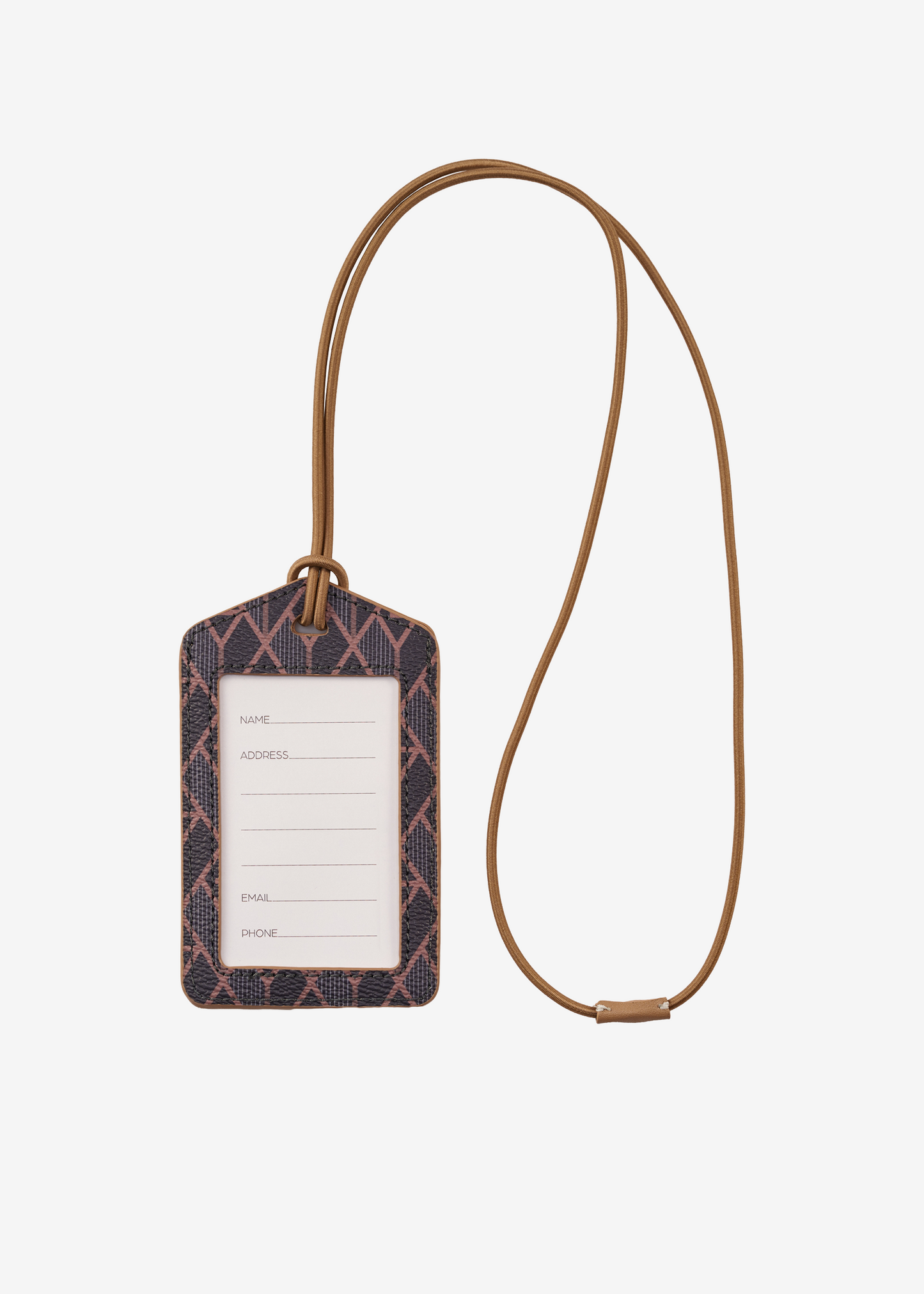Travel ID Tag