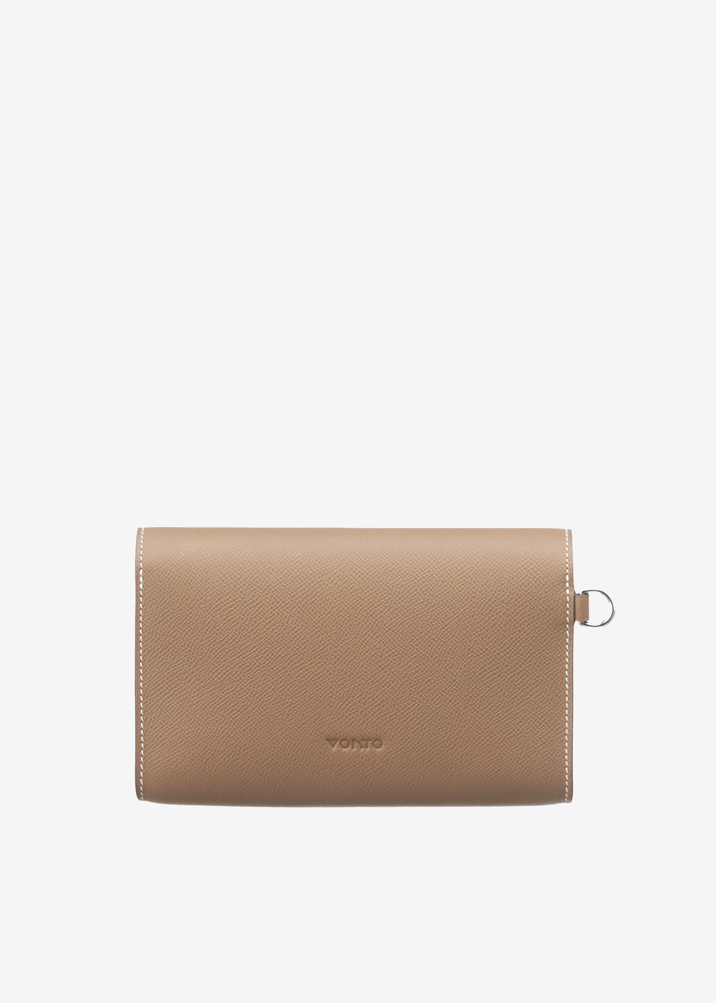 Crocodile Clutch Wallet