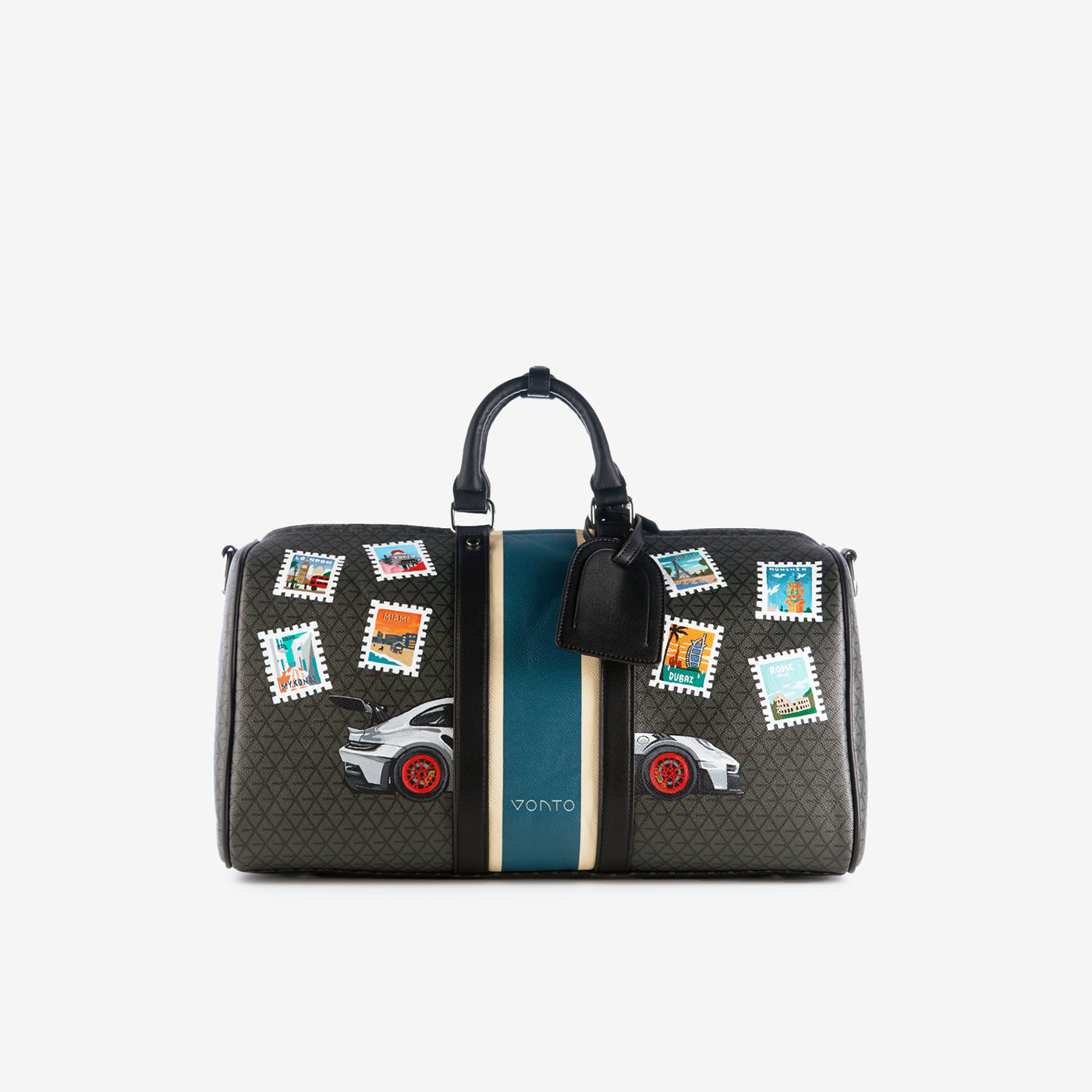 Customized Duffle Bag