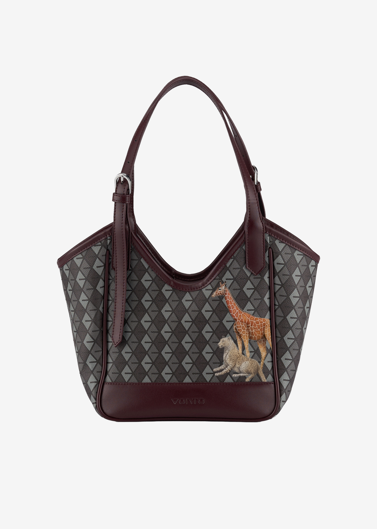 Shoulder Bag Safari Hobe