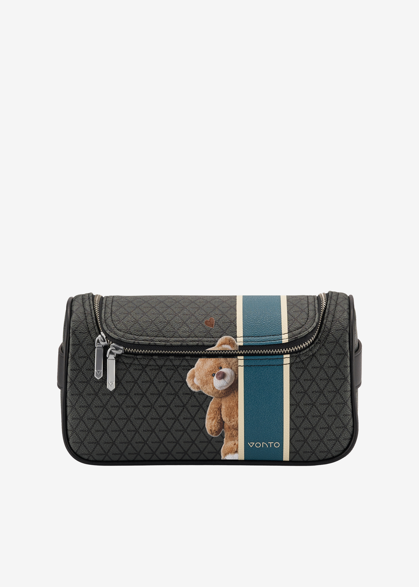 Travel Pouch Peek-a-Boo