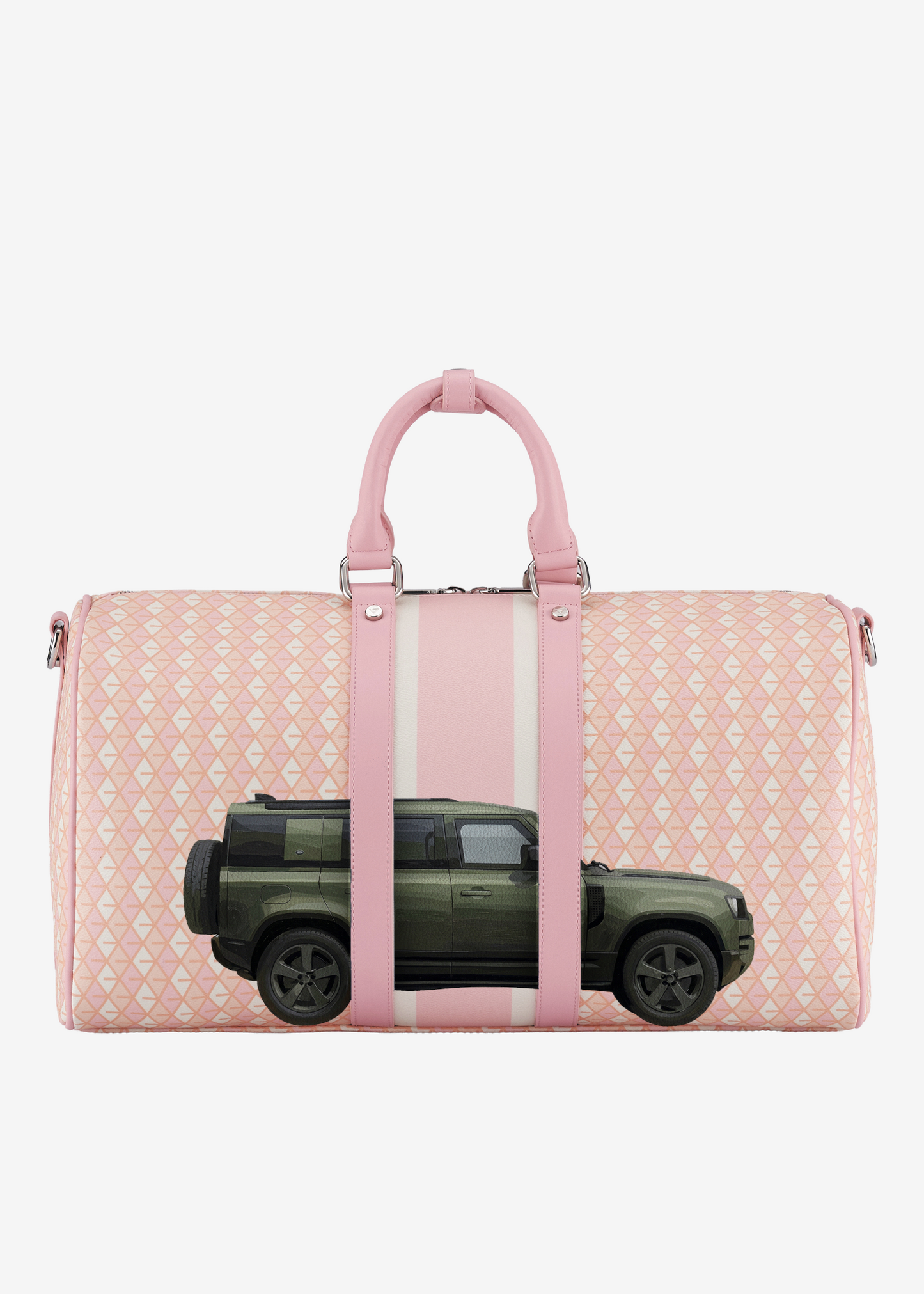 Duffle Bag Green Defender