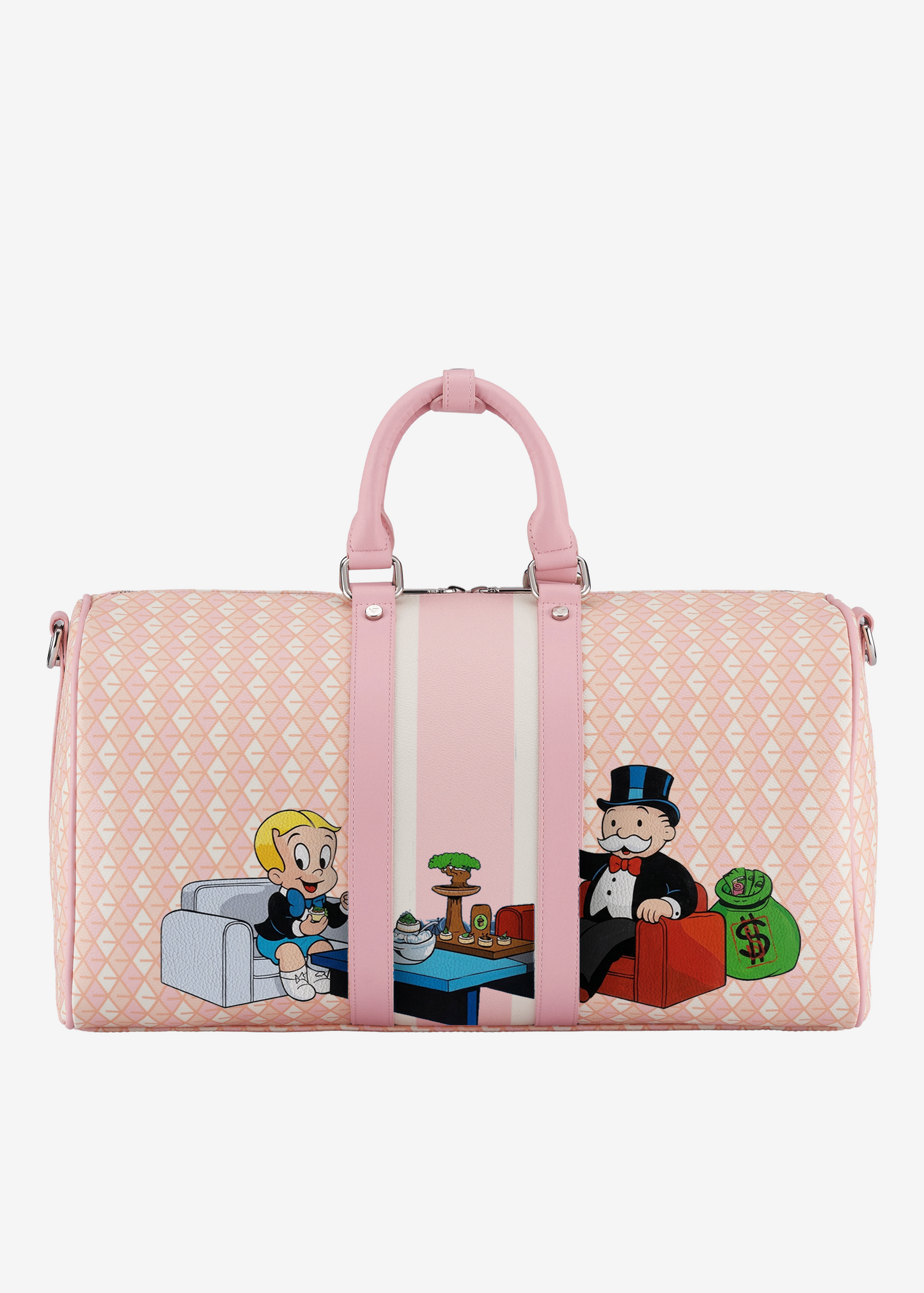 Duffle Bag Tea with Richie Rich