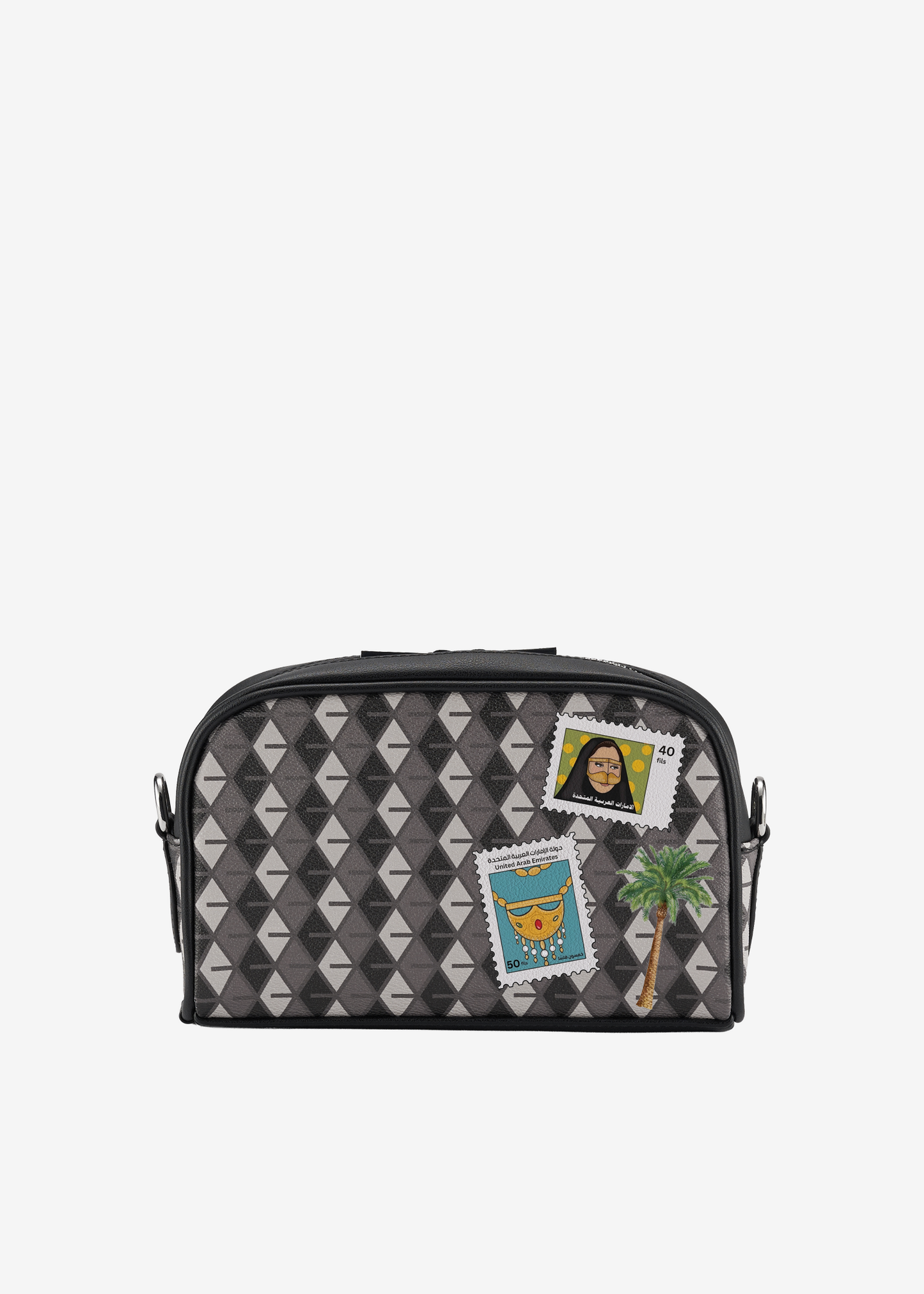Cross pouch Emirati Heritage