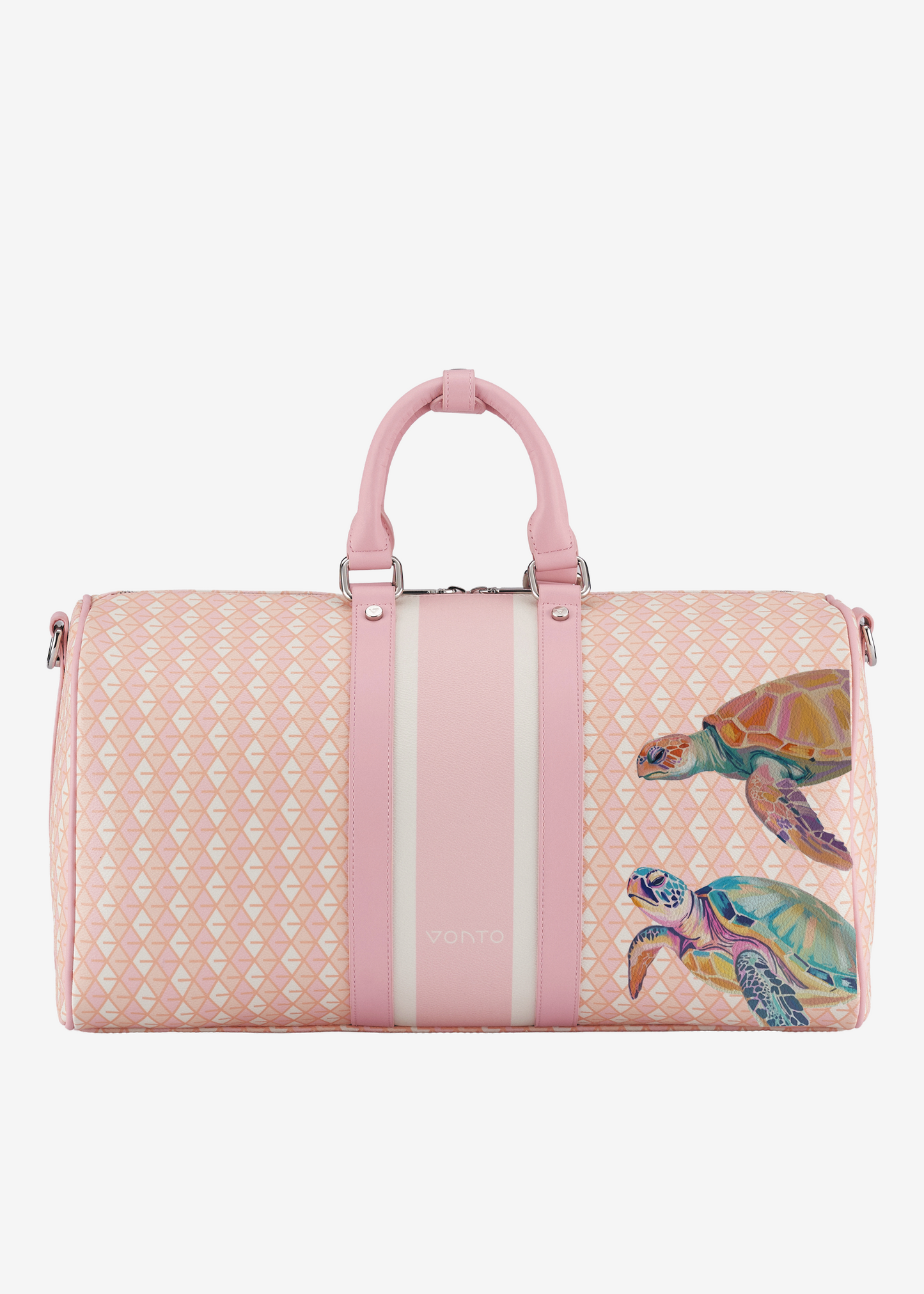 Duffle Bag Sea Turtles