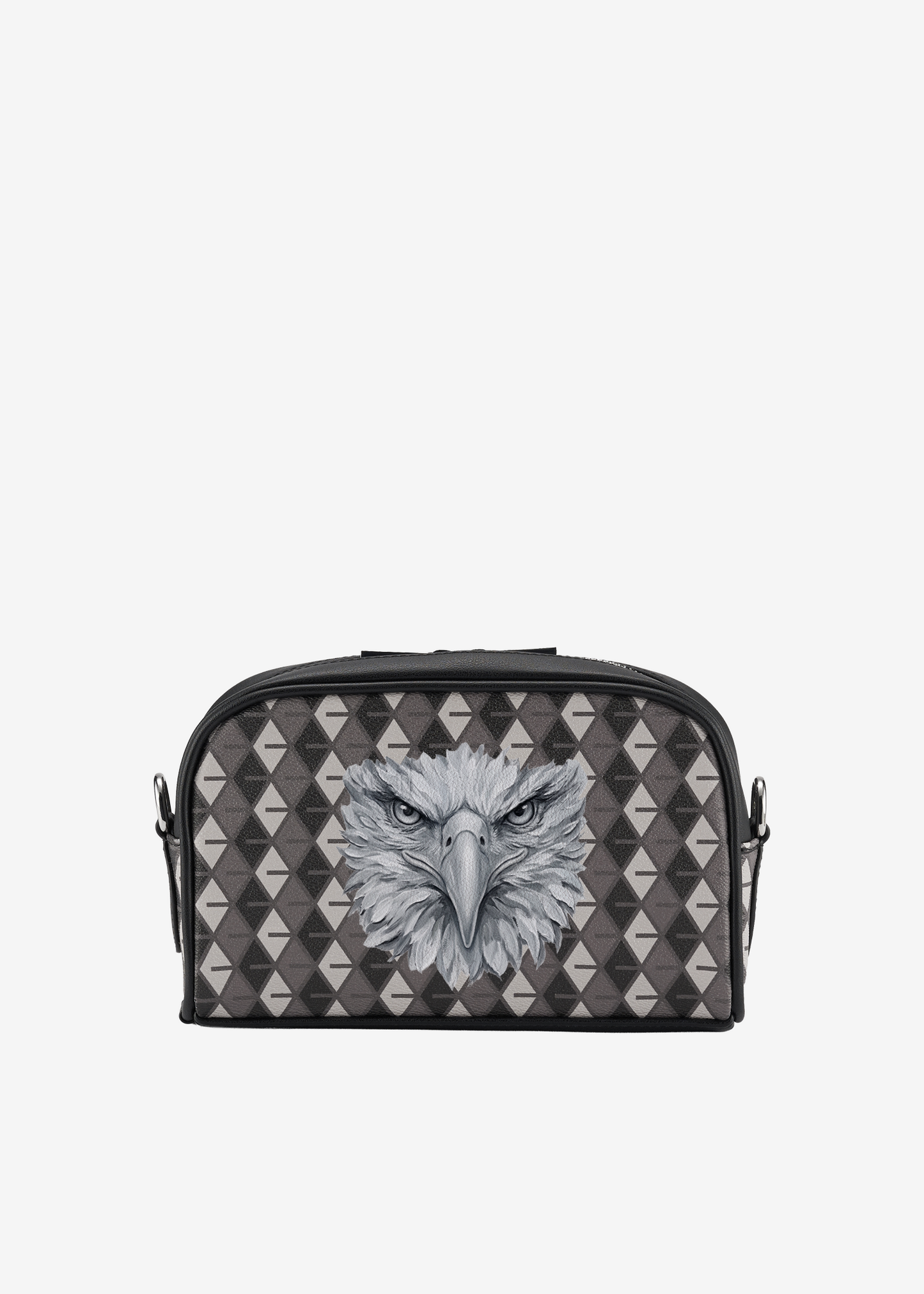 Cross Pouch Eagle Head