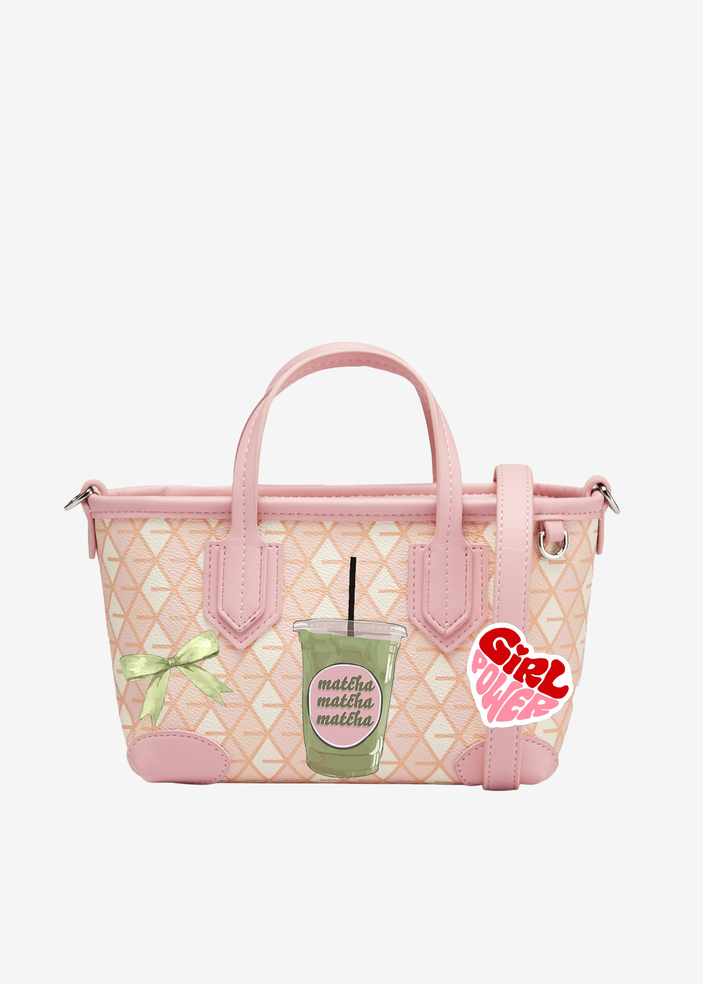 حقيبة يد صغيرة إصدار الفراشات